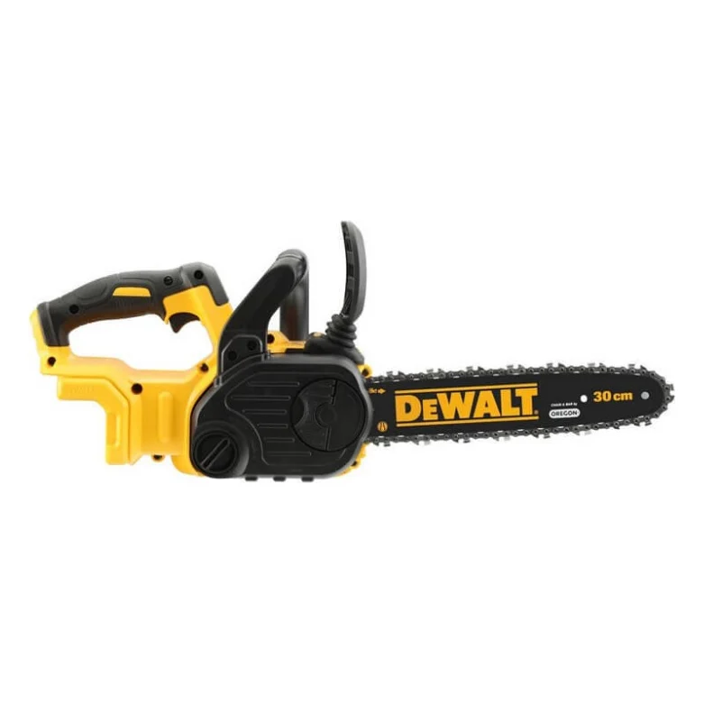 Ланцюгова пила DeWALT 18 В, шина 30 см, ланцюг OREGON 3/8 (без АКБ та ЗУ) (DCM565N) — фото 2