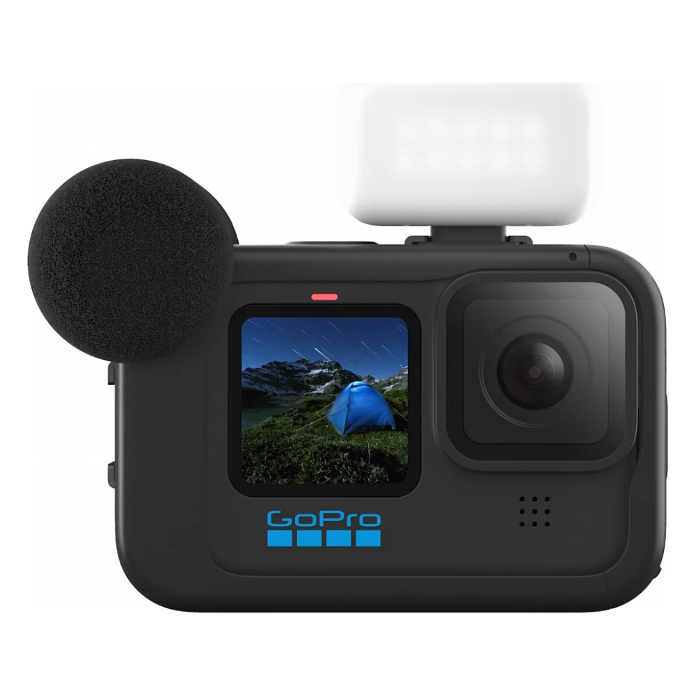 Аксесуар до екшн-камер GoPro GoPro Light Mod for Hero 11, Hero 10, Hero 9, HERO 8 (ALTSC-001-EU) — фото 6