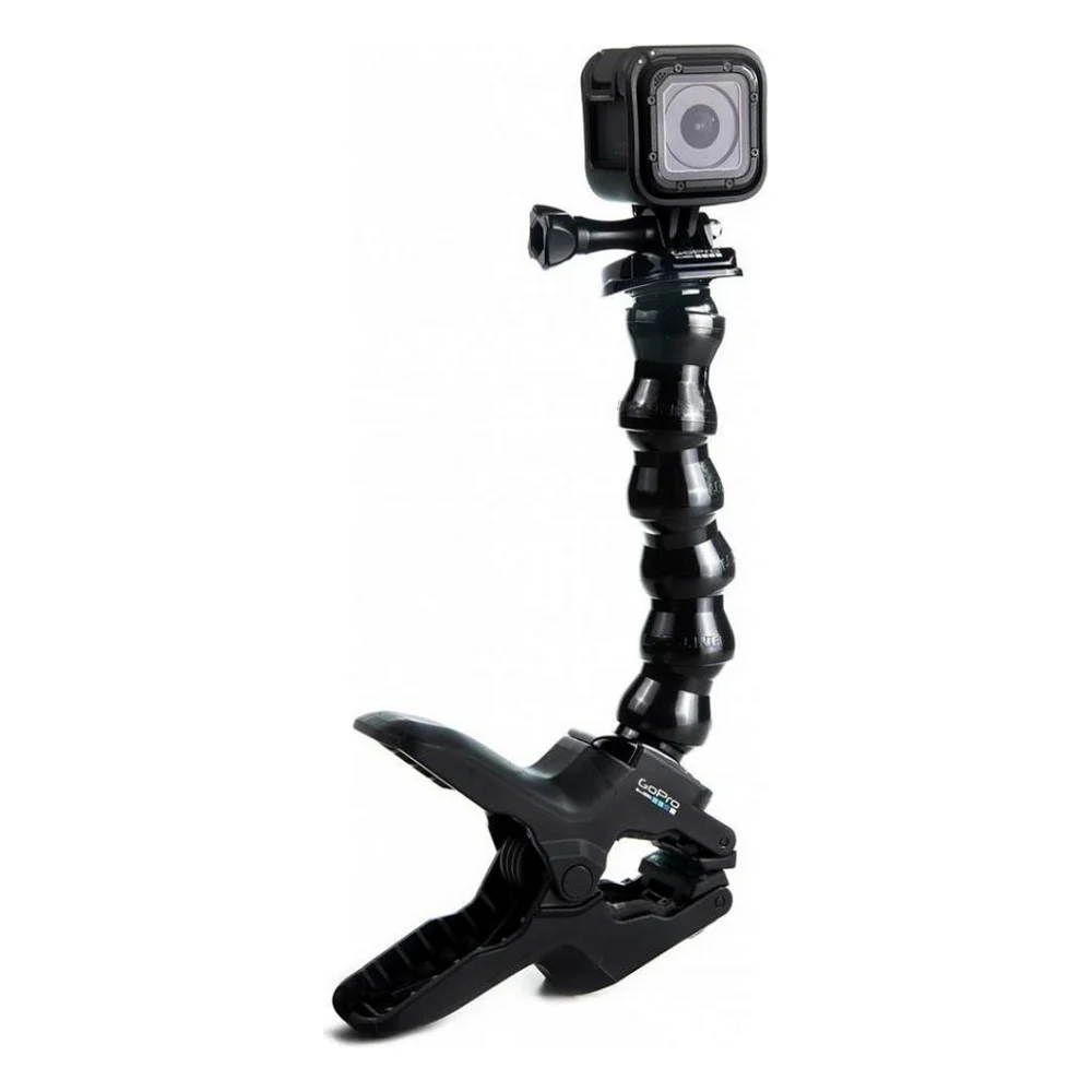 Аксесуар до екшн-камер GoPro JAWS FLEX CLAMP (ACMPM-001) — фото 3