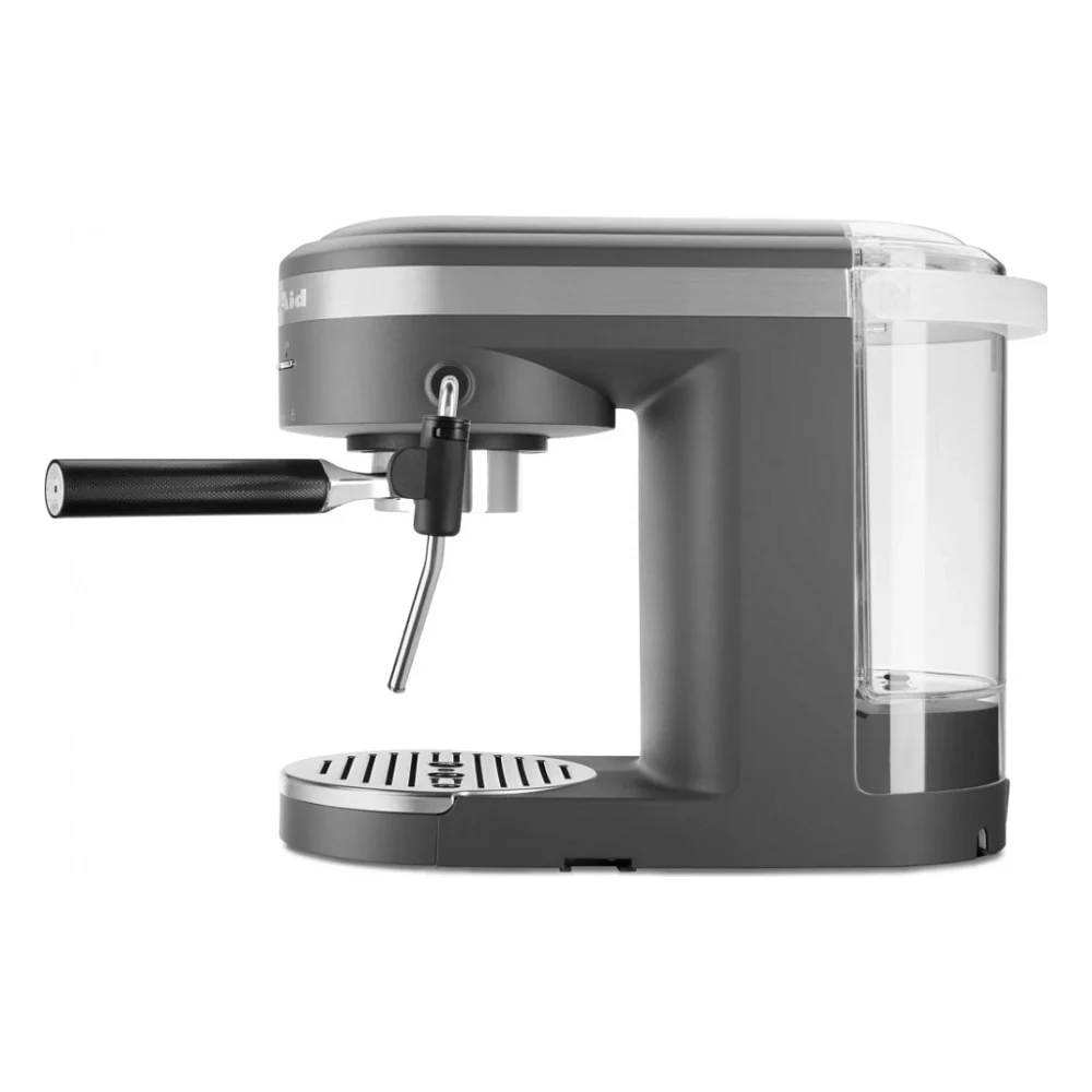 Ріжкова кавоварка еспрессо KitchenAid 5KES6403EDG — фото 2