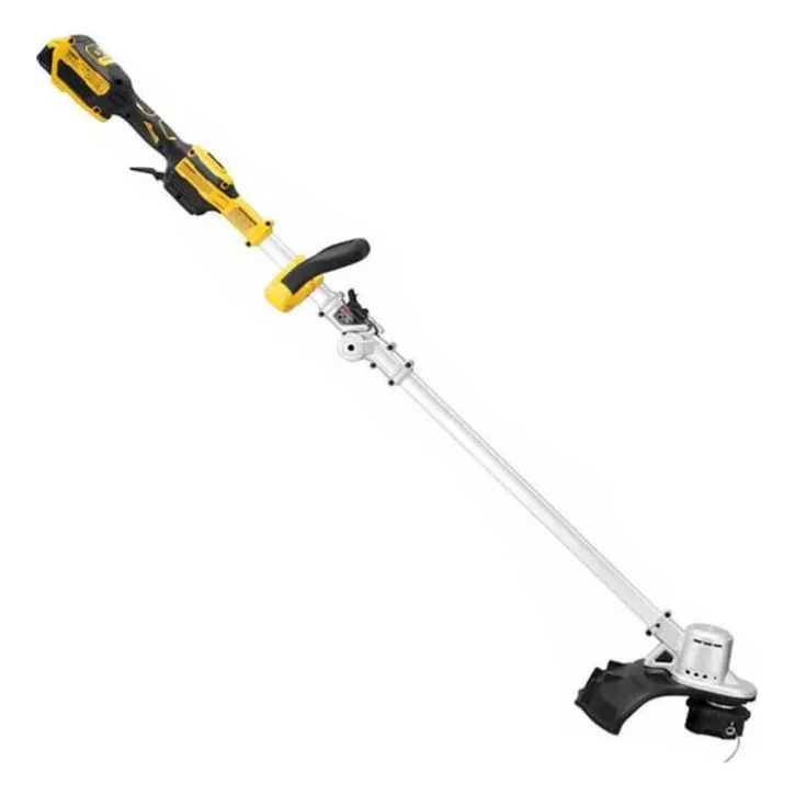 Тример садовий DeWALT 18 В, 5Ач, волосінь 2 мм, ширина косіння 36 см (DCMST561P1) — фото 2