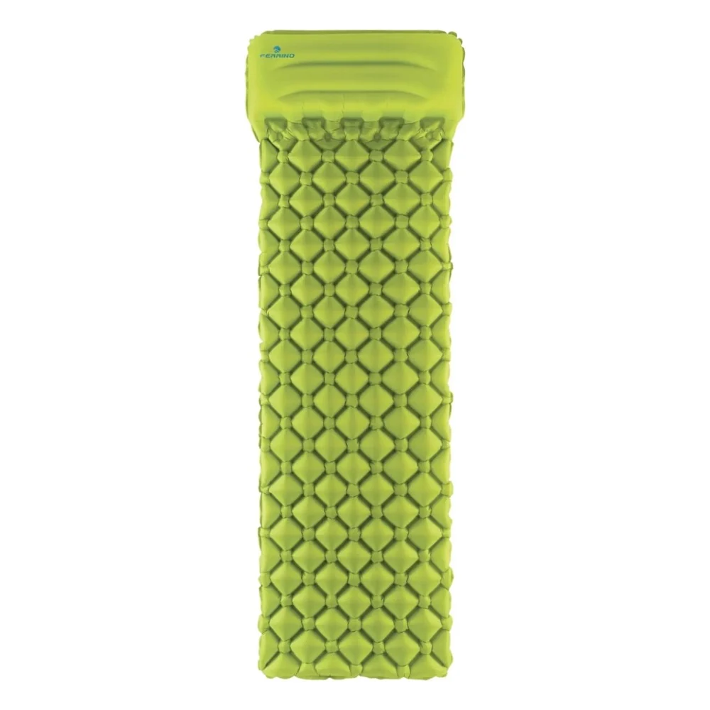 Туристичний килимок Ferrino Air Lite Pillow Mat Green (78247NVV) (929809)