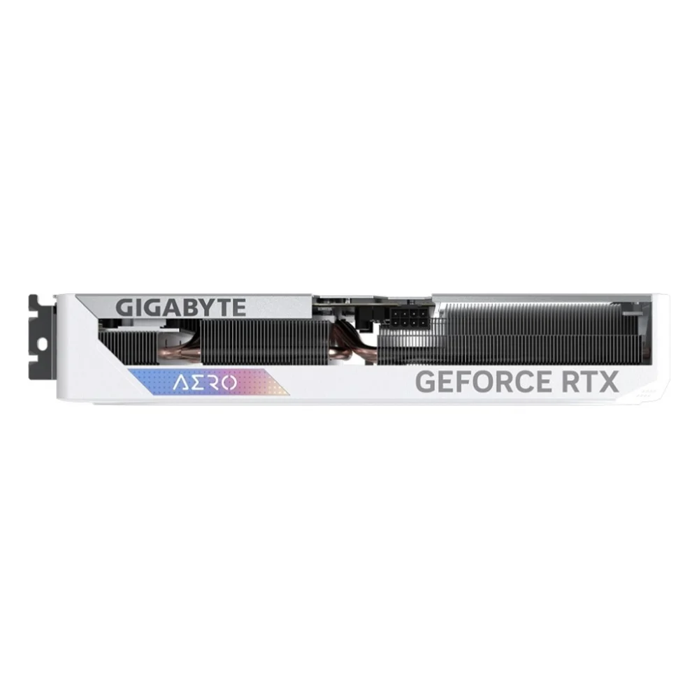 Відеокарта GIGABYTE GeForce RTX 4060 Ti 8192Mb AERO OC (GV-N406TAERO OC-8GD) — фото 3