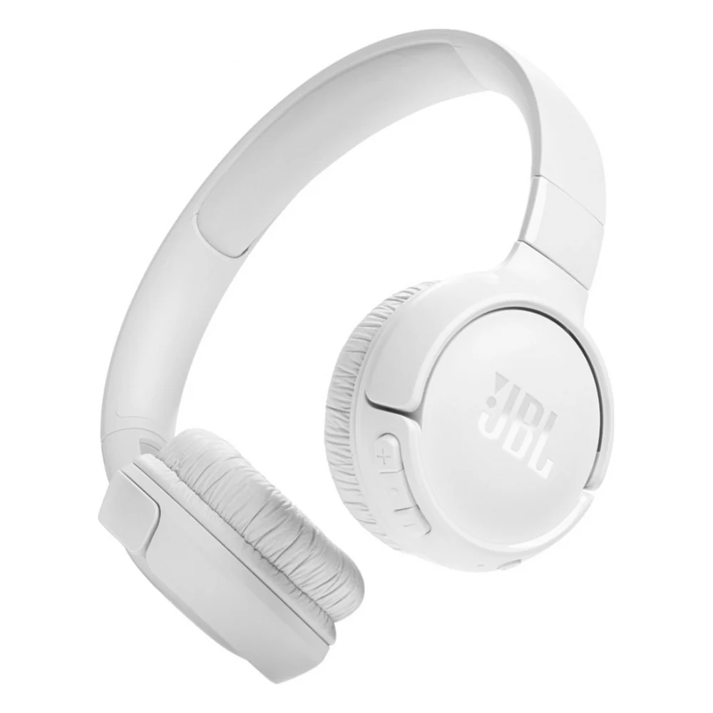 Навушники JBL Tune 520BT White (JBLT520BTWHTEU)