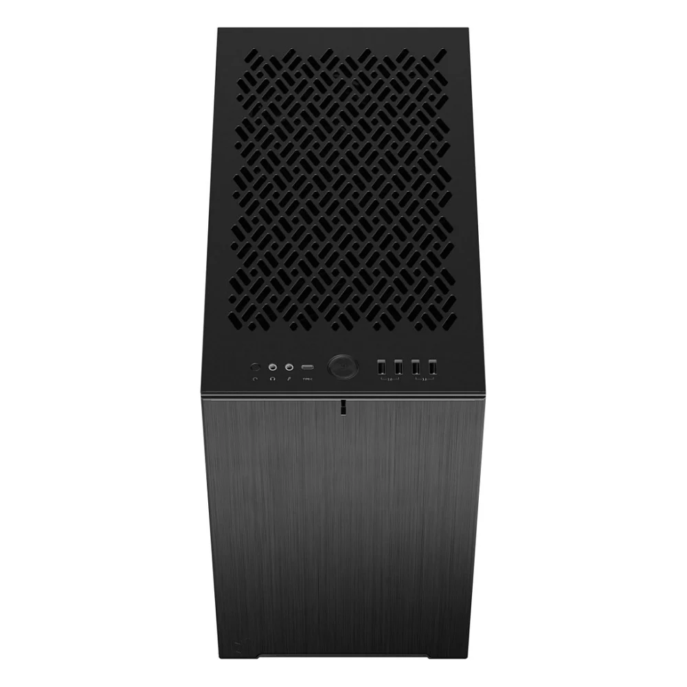 Корпус Fractal Design Define 7 Nano - Black TG Light (FD-C-DEF7N-02) — фото 9