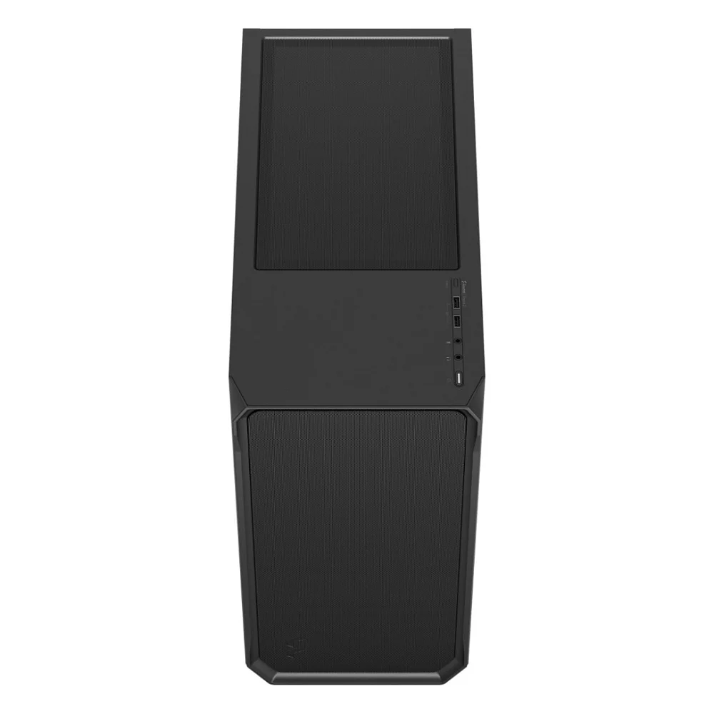 Корпус Fractal Design Focus 2 Black Solid (FD-C-FOC2A-07) — фото 7