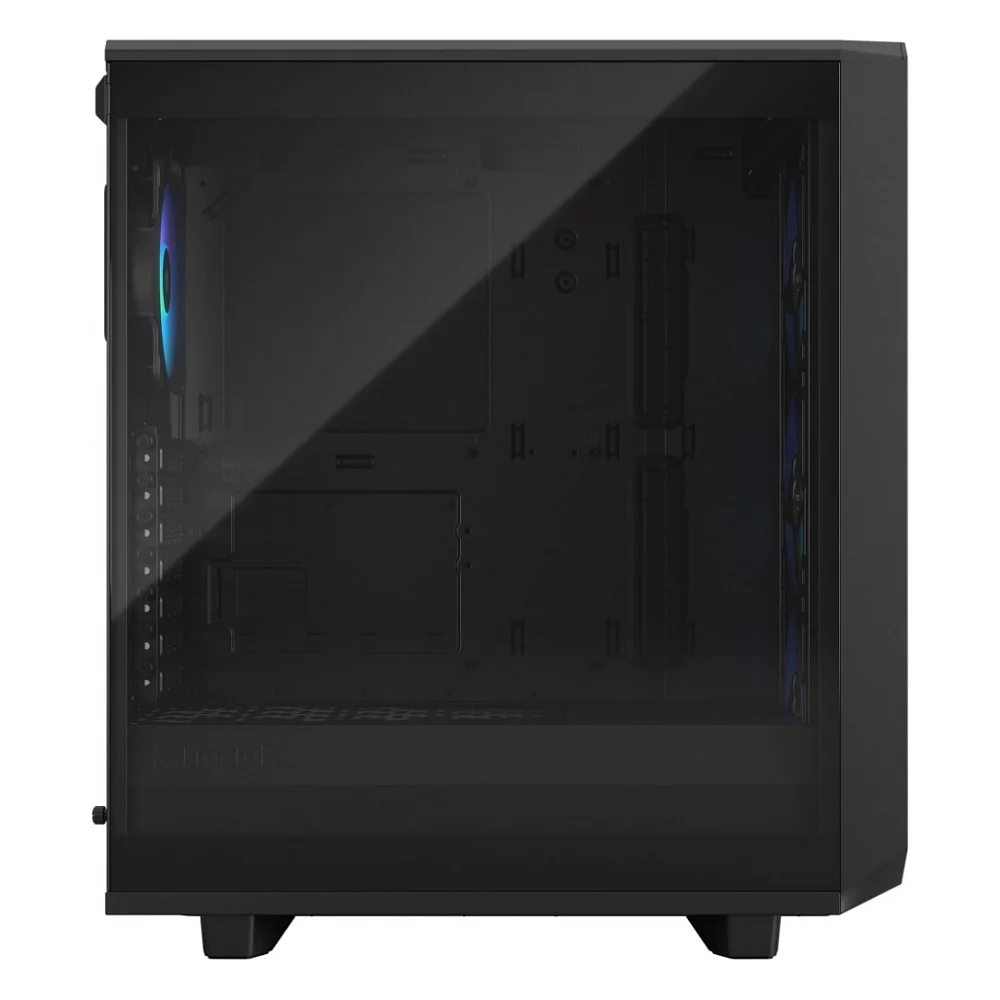 Корпус Fractal Design Meshify 2 Compact Lite RGB Bla (FD-C-MEL2C-05) — фото 2