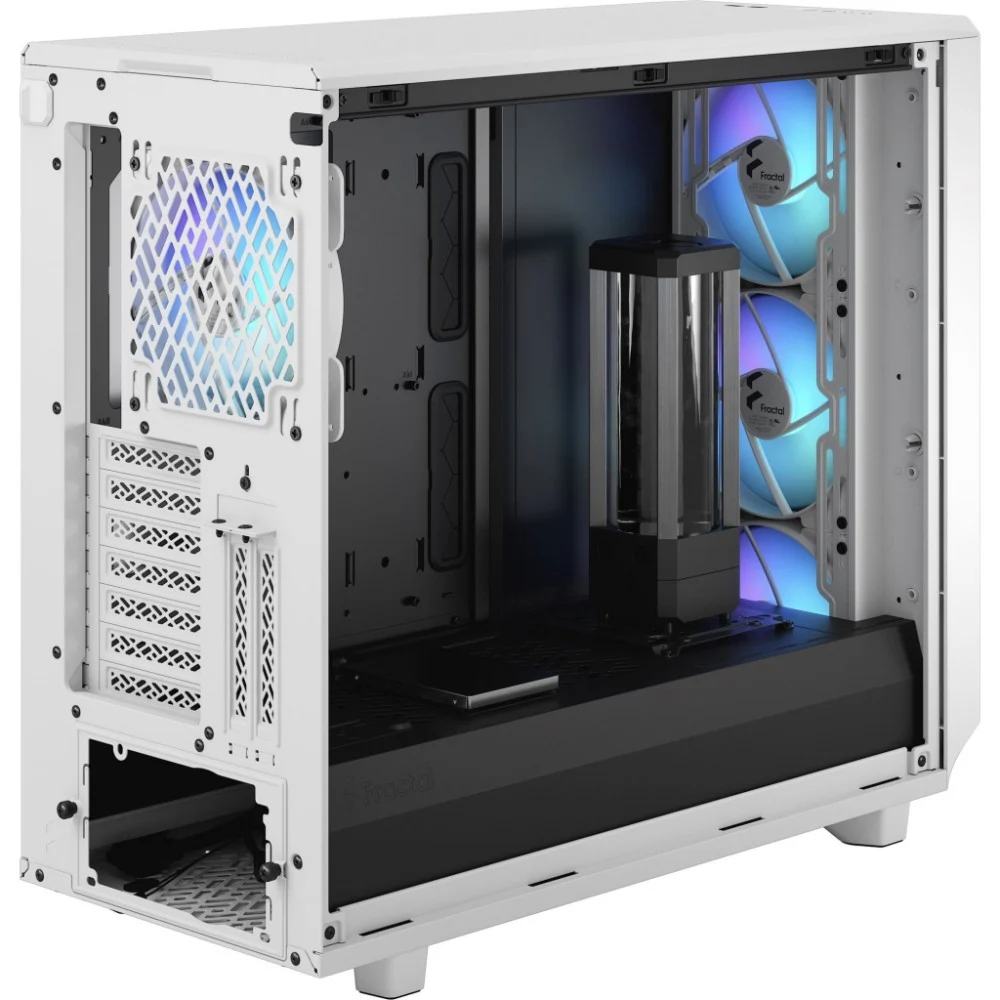 Корпус Fractal Design Meshify 2 RGB White TG Clear t (FD-C-MES2A-08) — фото 11