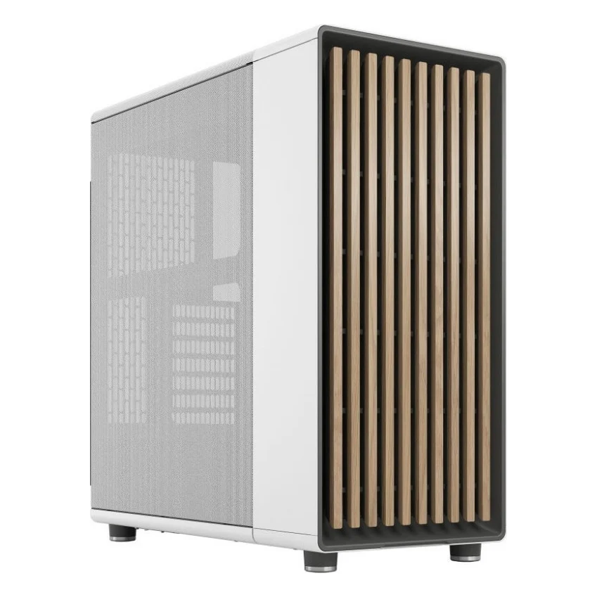 Корпус Fractal Design North Chalk White (FD-C-NOR1C-03)