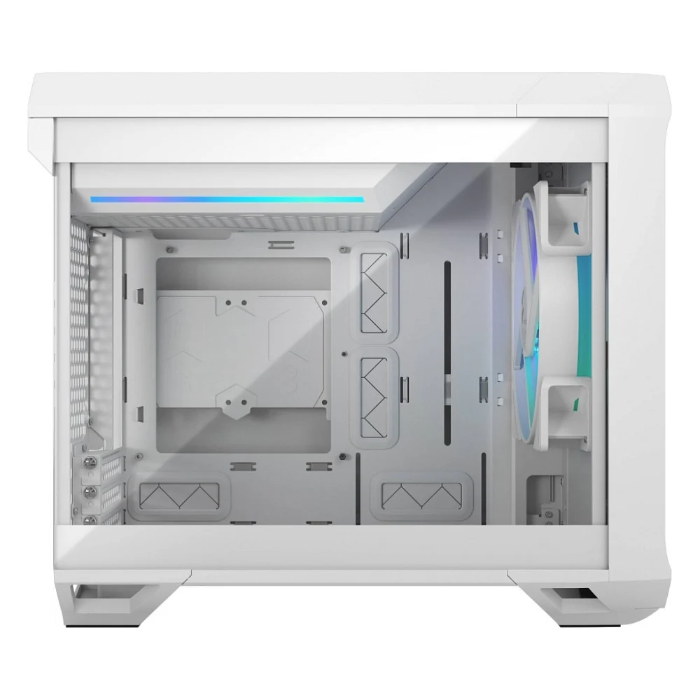Корпус Fractal Design Torrent Nano RGB White TG clea (FD-C-TOR1N-05) — фото 3