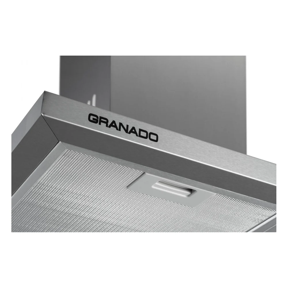Витяжка кухонна GRANADO Burgos 1503-700 inox (GCH765377) — фото 3