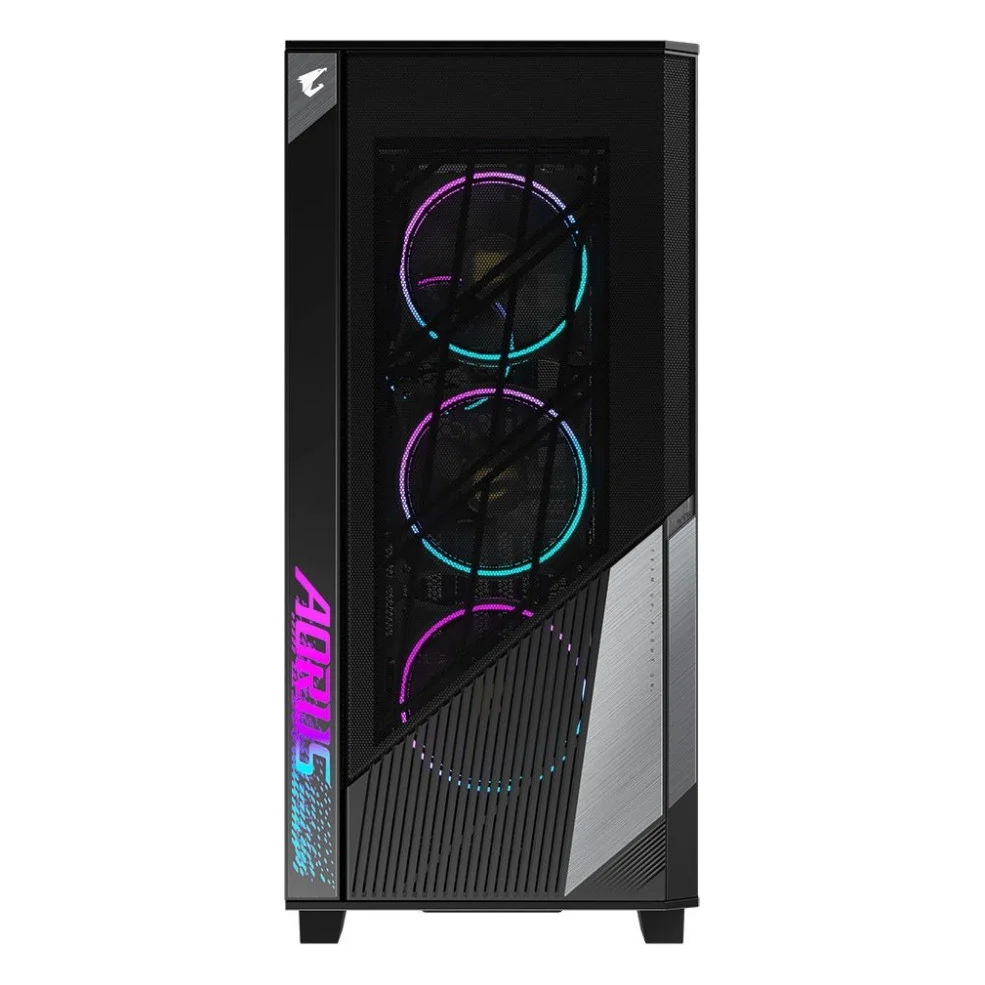 Корпус GIGABYTE AORUS C500 GLASS — фото 4