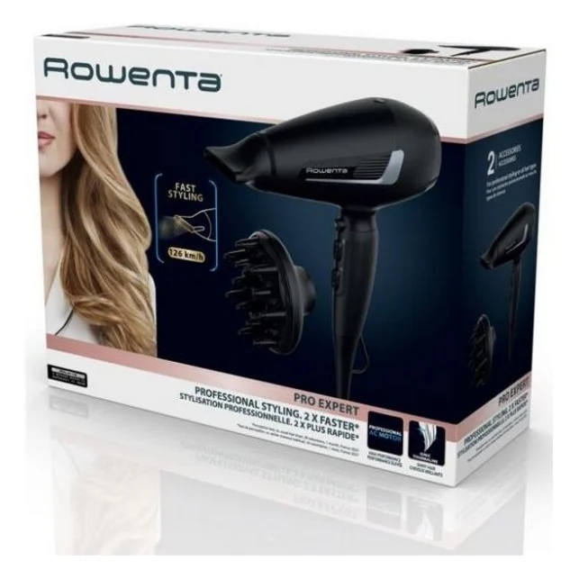 Фен Rowenta PRO EXPERT CV8820F0 (CV8820F0) — фото 10
