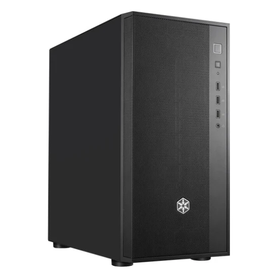 Корпус Silver Stone FARA (SST-FAR1B-V2)