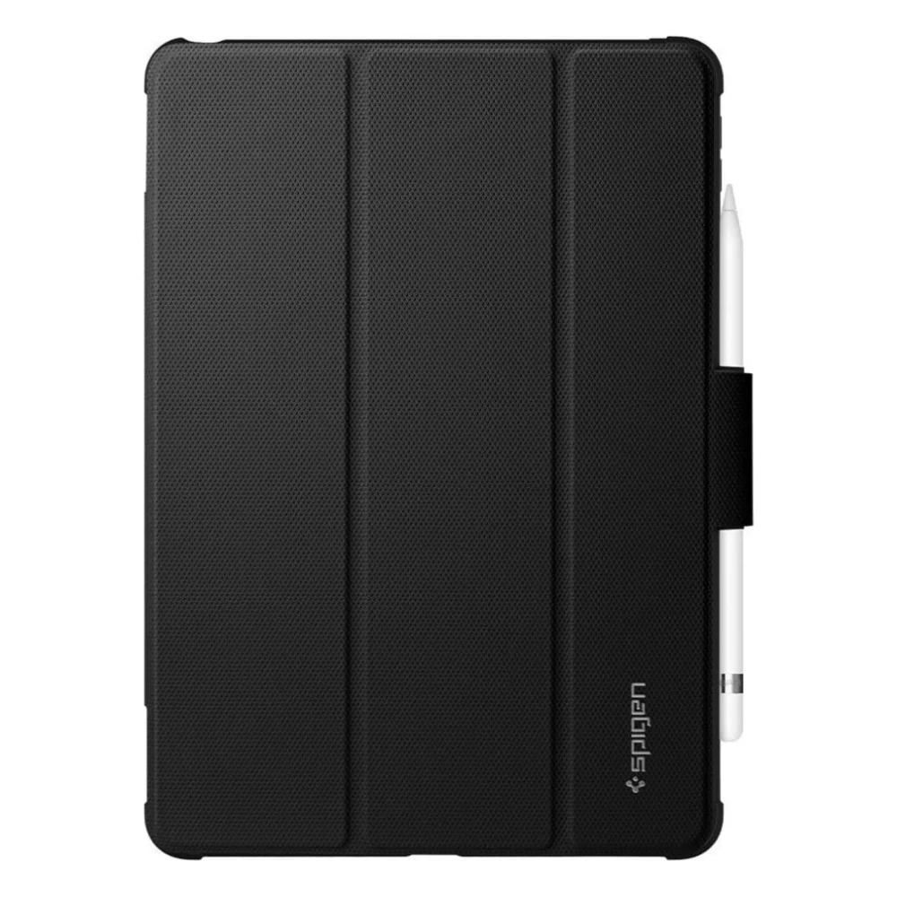 Чохол до планшета Spigen Apple iPad 10.2" (2021-2020-2019) Rugged Armor Pro, Black (ACS01216)