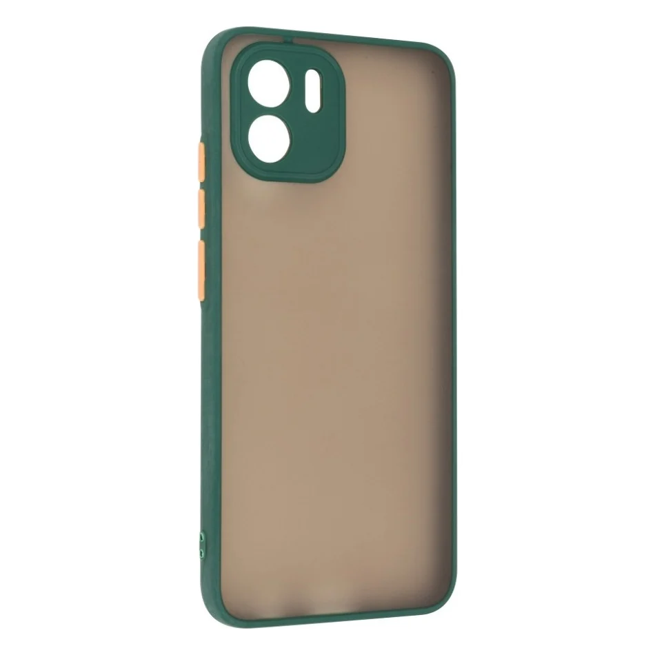 Чохол до мобільного телефона Armorstandart Frosted Matte Xiaomi Redmi A2 Dark Green (ARM66742)