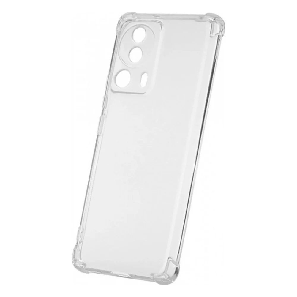 Чохол до мобільного телефона BeCover Anti-Shock Xiaomi 13 Lite Clear (709327) — фото 2