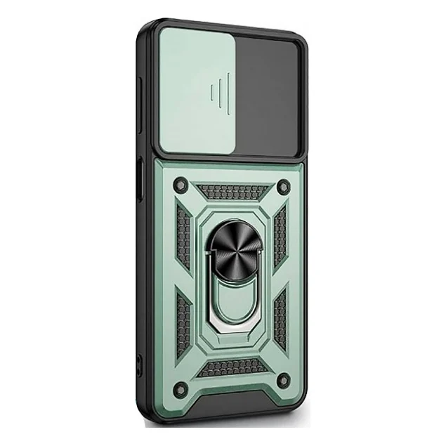 Чохол до мобільного телефона BeCover Military Xiaomi Redmi Note 12 5G/ Xiaomi Poco X5 5G Dark Green (709126) — фото 3