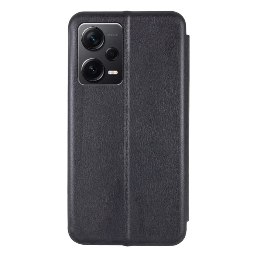 Чохол до мобільного телефона BeCover Exclusive Xiaomi Redmi Note 12 5G/ Xiaomi Poco X5 5G Black (709021) — фото 3