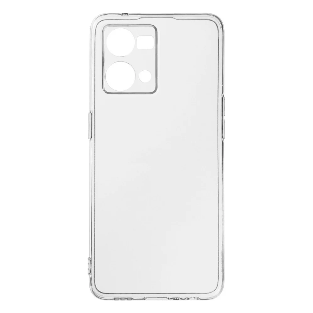 Чохол до мобільного телефона Armorstandart Air Series OPPO Reno7 4G/F21 Pro 4G Cam cov Transparent (ARM64614)