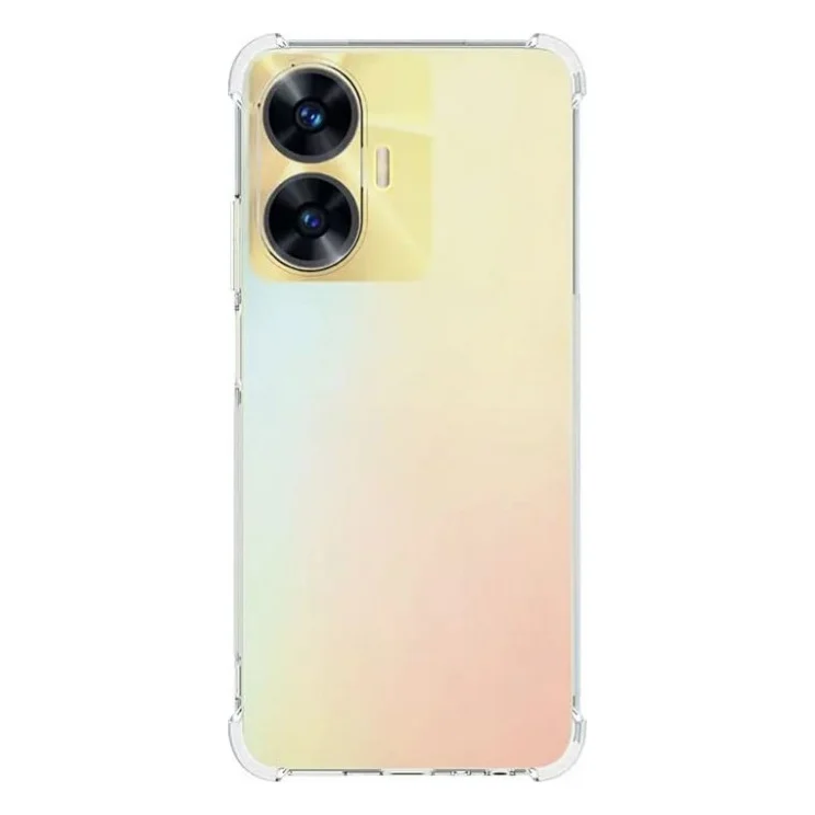 Чохол до мобільного телефона BeCover Anti-Shock Realme C55 Clear (709334)