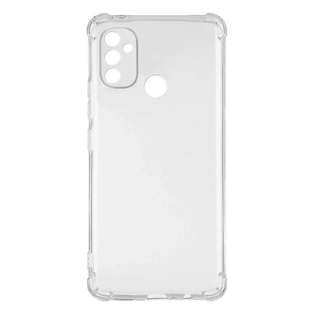 Чохол до мобільного телефона BeCover Anti-Shock OnePlus Nord N100 Clear (709346)