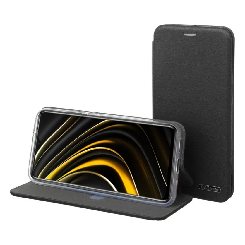 Чохол до мобільного телефона BeCover Exclusive Infinix Hot 20і (X665E) Black (708992) — фото 5