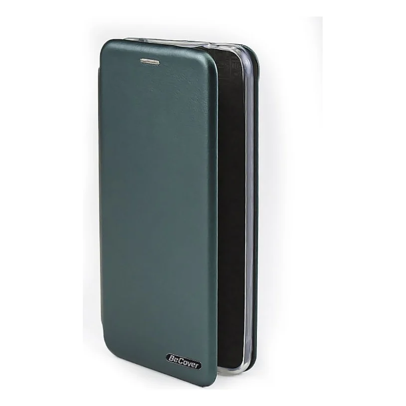 Чохол до мобільного телефона BeCover Exclusive Poco M5 4G Dark Green (709019)