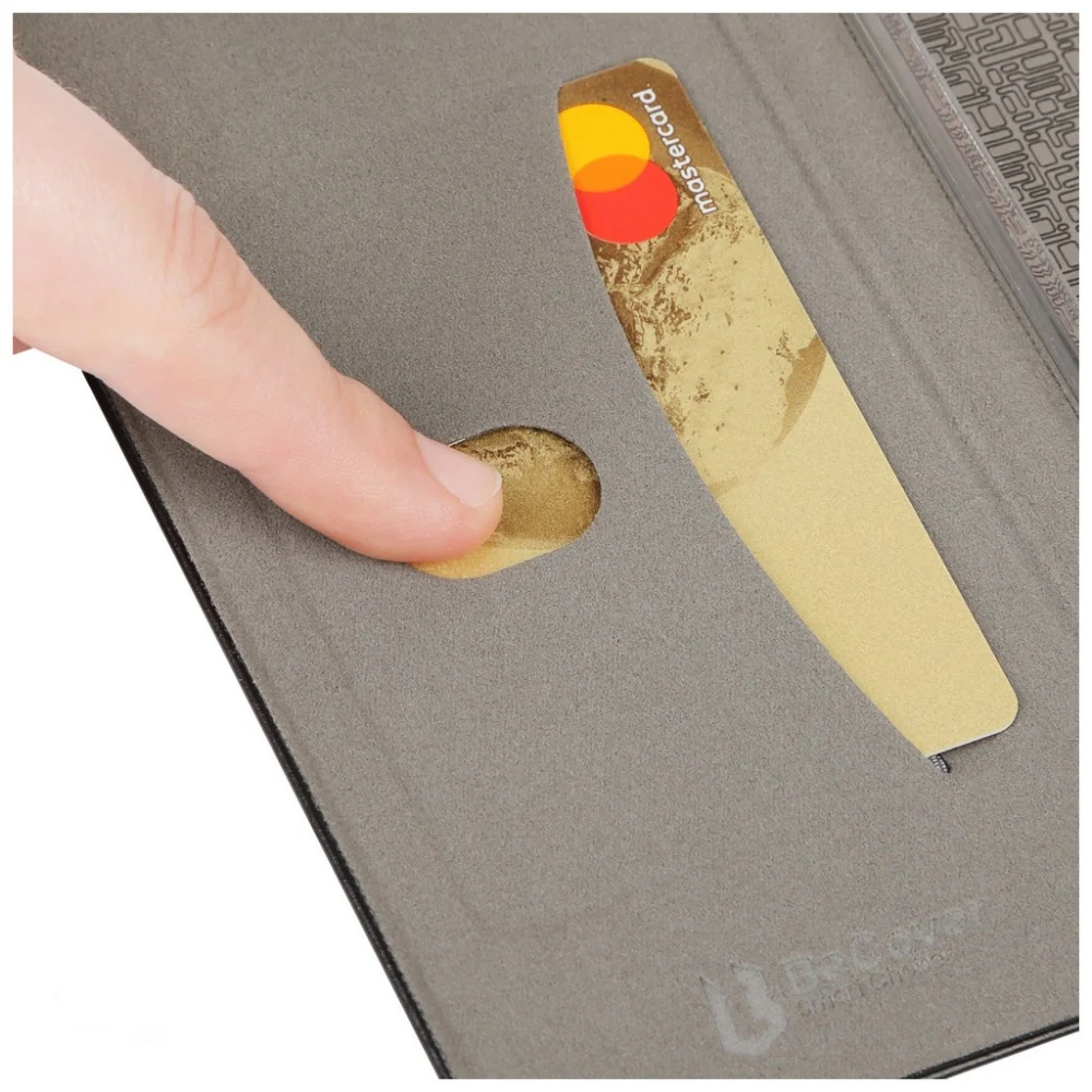 Чохол до мобільного телефона BeCover Exclusive Poco M5s Dark Green (709013) — фото 4