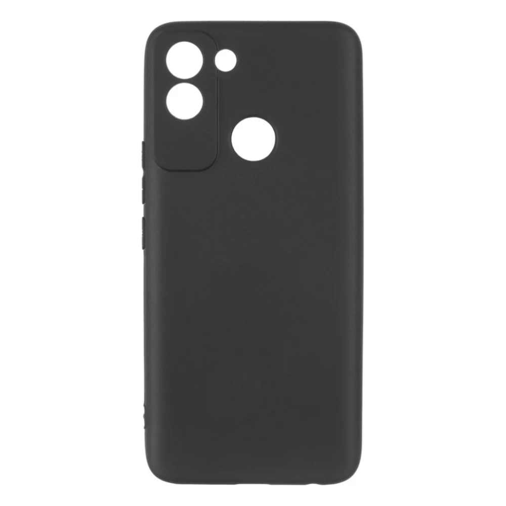Чохол до мобільного телефона Armorstandart Matte Slim Fit TECNO Pop 5 LTE (BD4) Camera cover Black (ARM63705)