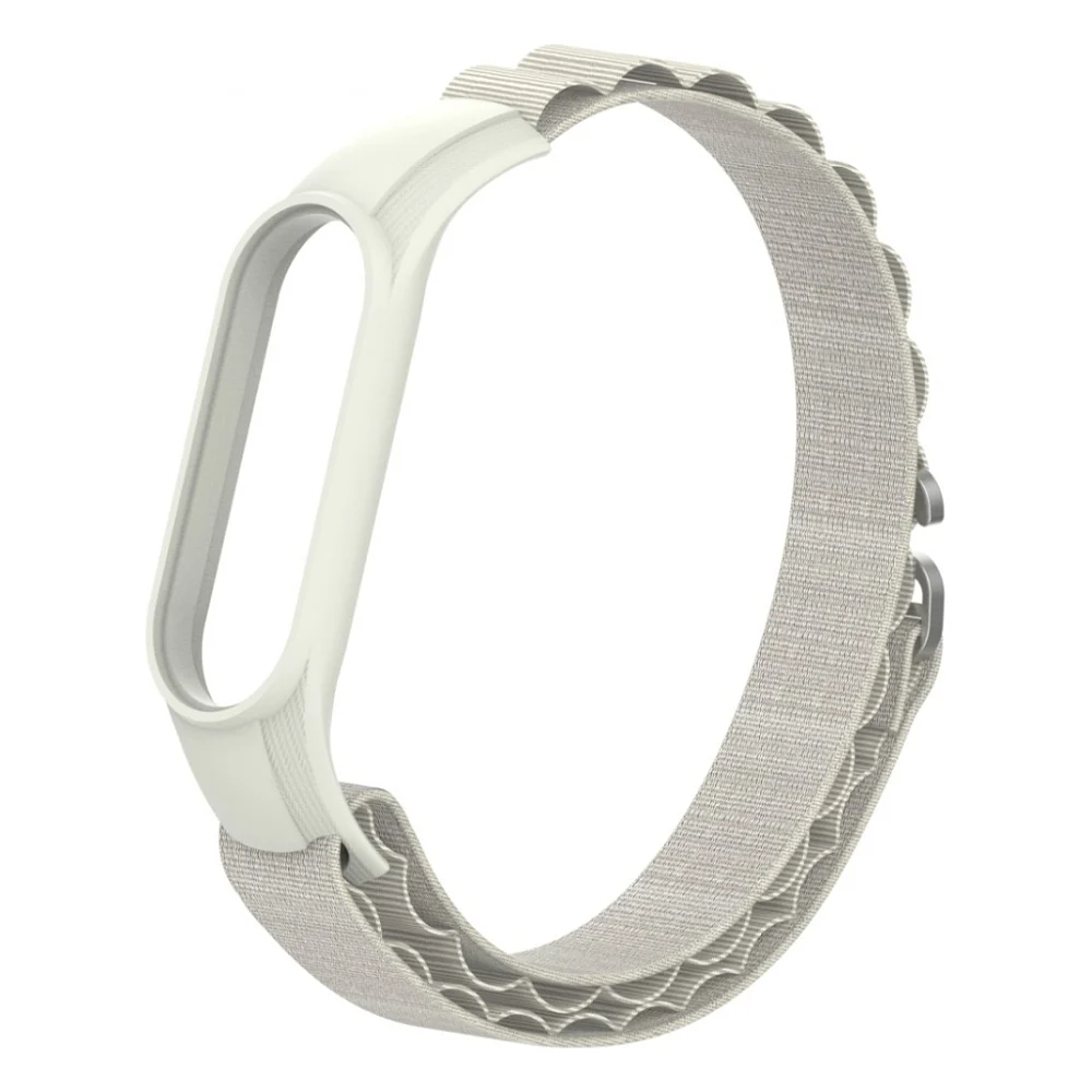 Ремінець до фітнес браслета Armorstandart AlpinaStyle Band для Xiaomi Mi Band 7/6/5/4 Starlight (ARM64990)
