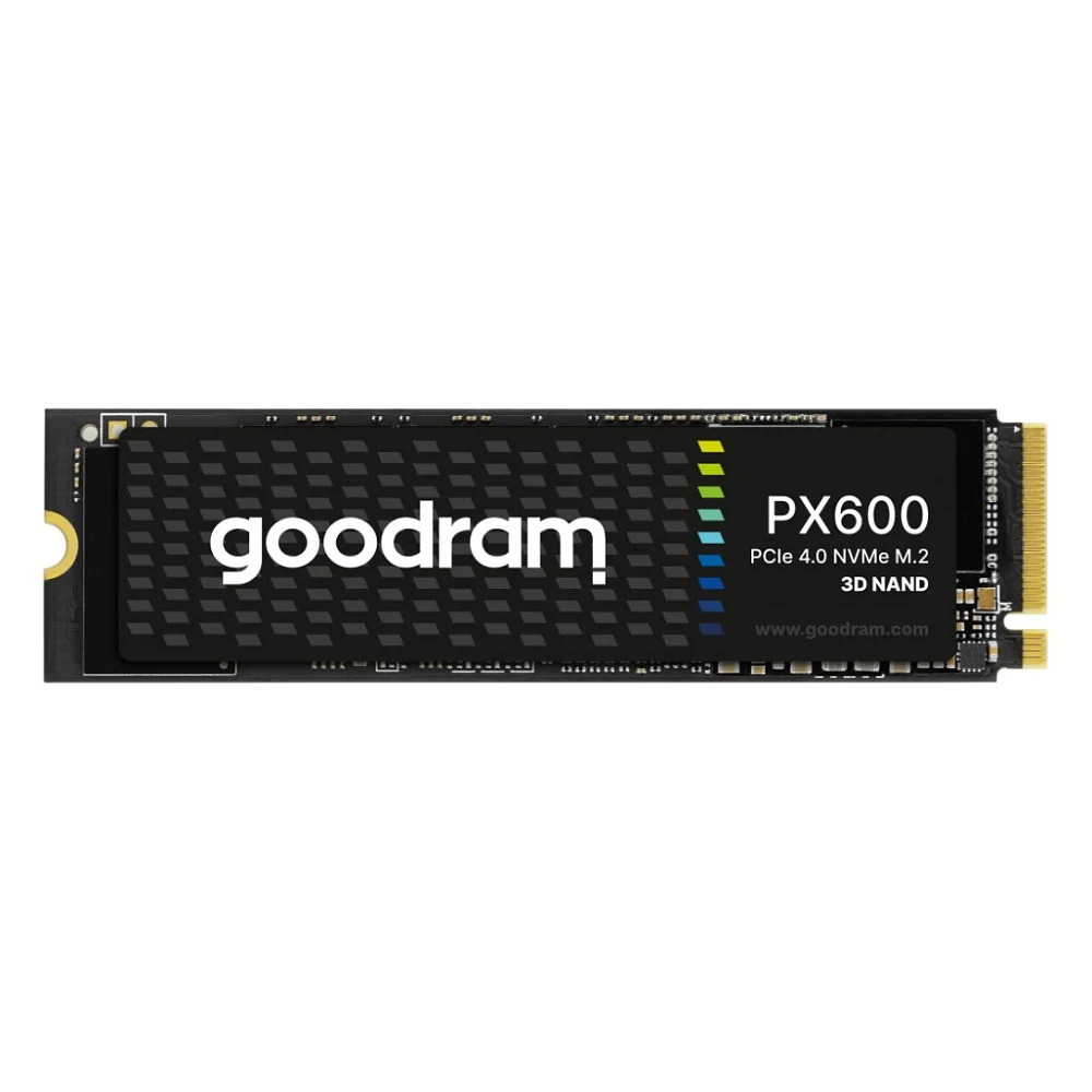 Накопичувач SSD M.2 2280 1TB PX600 Goodram (SSDPR-PX600-1K0-80)