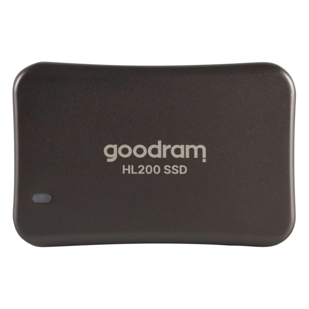 Накопичувач SSD USB 3.2 512GB HL200 Goodram (SSDPR-HL200-512)