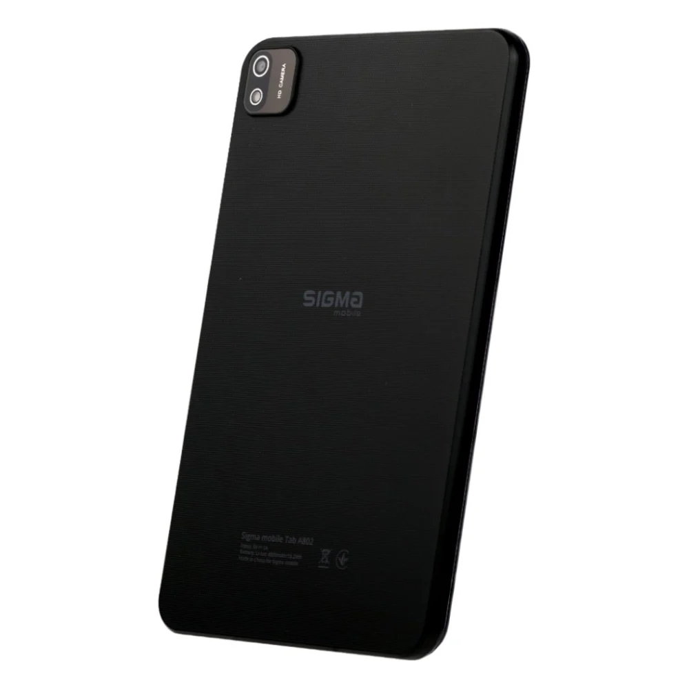 Планшет Sigma Tab A802 8" 4G 3/32Gb Black (4827798766712) — фото 4
