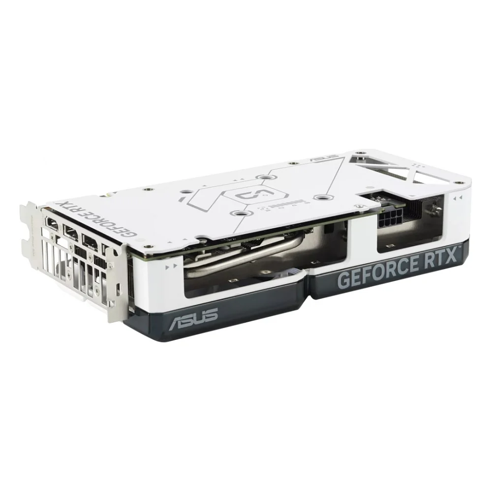 Відеокарта ASUS GeForce RTX 4060 Ti 8192Mb DUAL OC WHITE (DUAL-RTX4060TI-O8G-WHITE) — фото 11