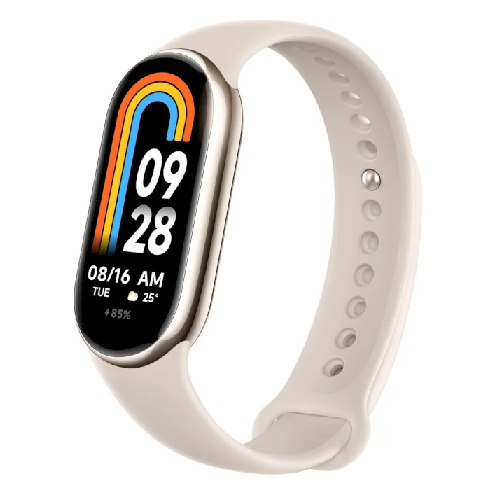 Фітнес браслет Xiaomi Mi Smart Band 8 Gold CN (BHR7161CN)