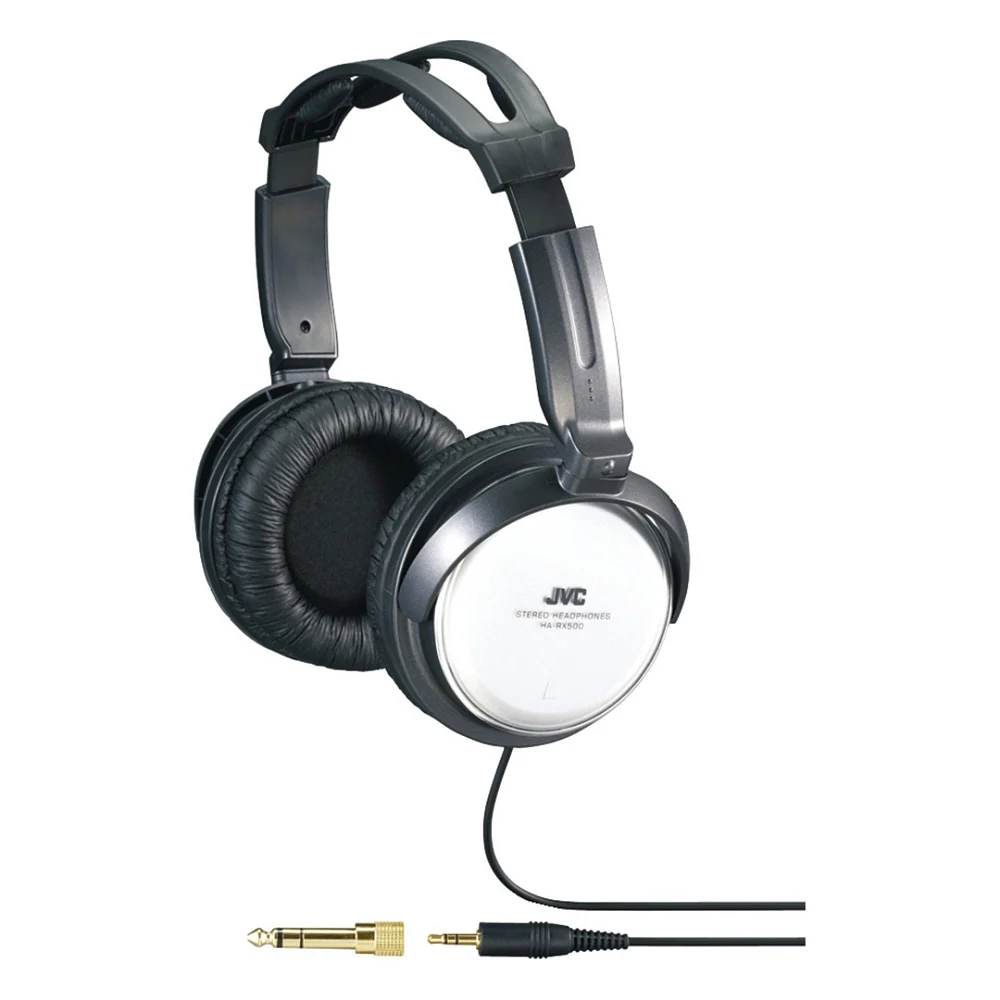 Навушники JVC HA-RX500 Silver