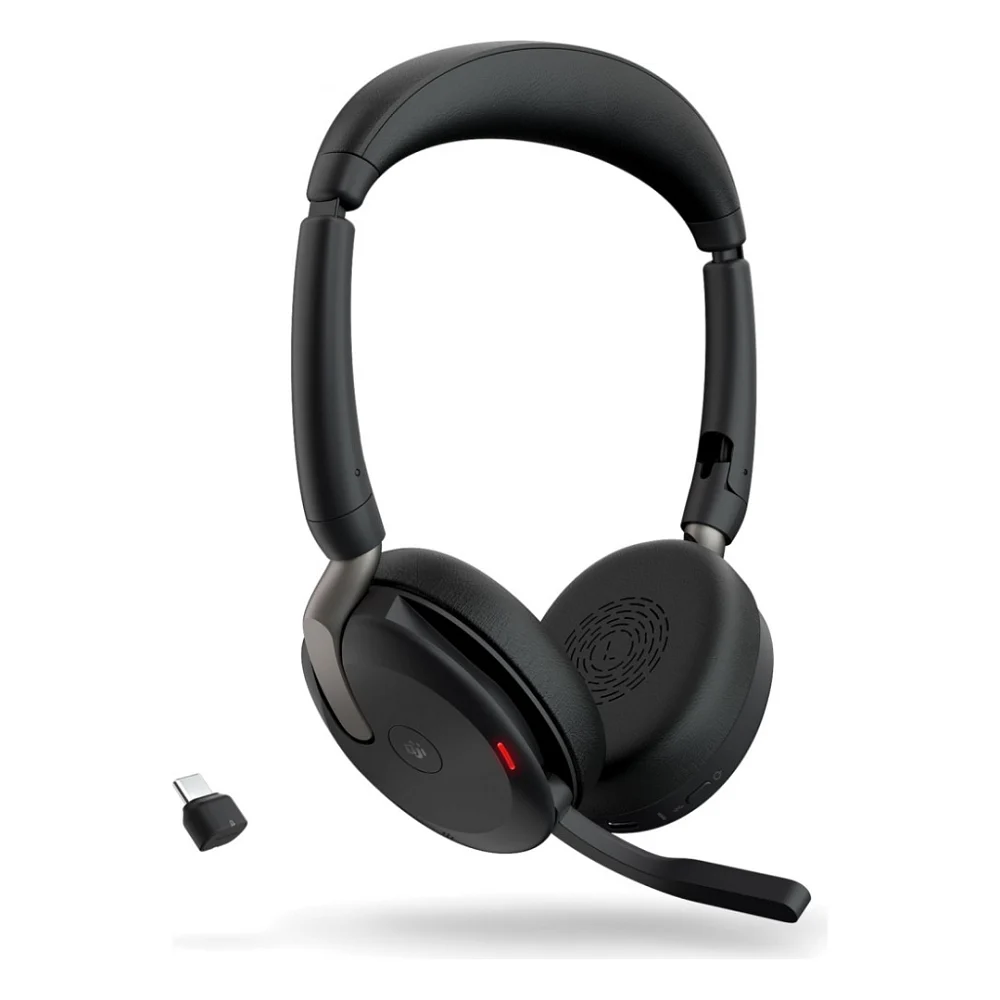 Навушники Jabra Evolve2 65 Flex Link380c MS Stereo (26699-999-899)