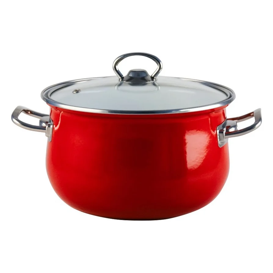 Каструля Infinity SCE-P450 Red 2.1 л (6873719)