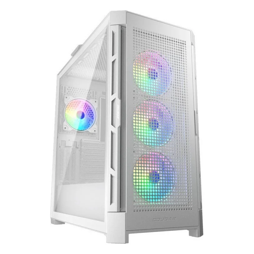 Корпус Cougar Duoface Pro RGB White