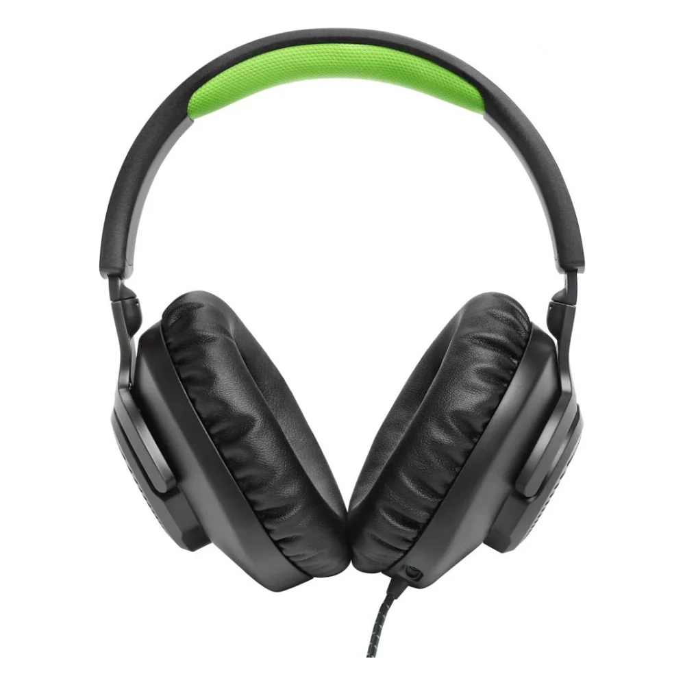 Навушники JBL Quantum 100X for Xbox Black (JBLQ100XBLKGRN) — фото 7