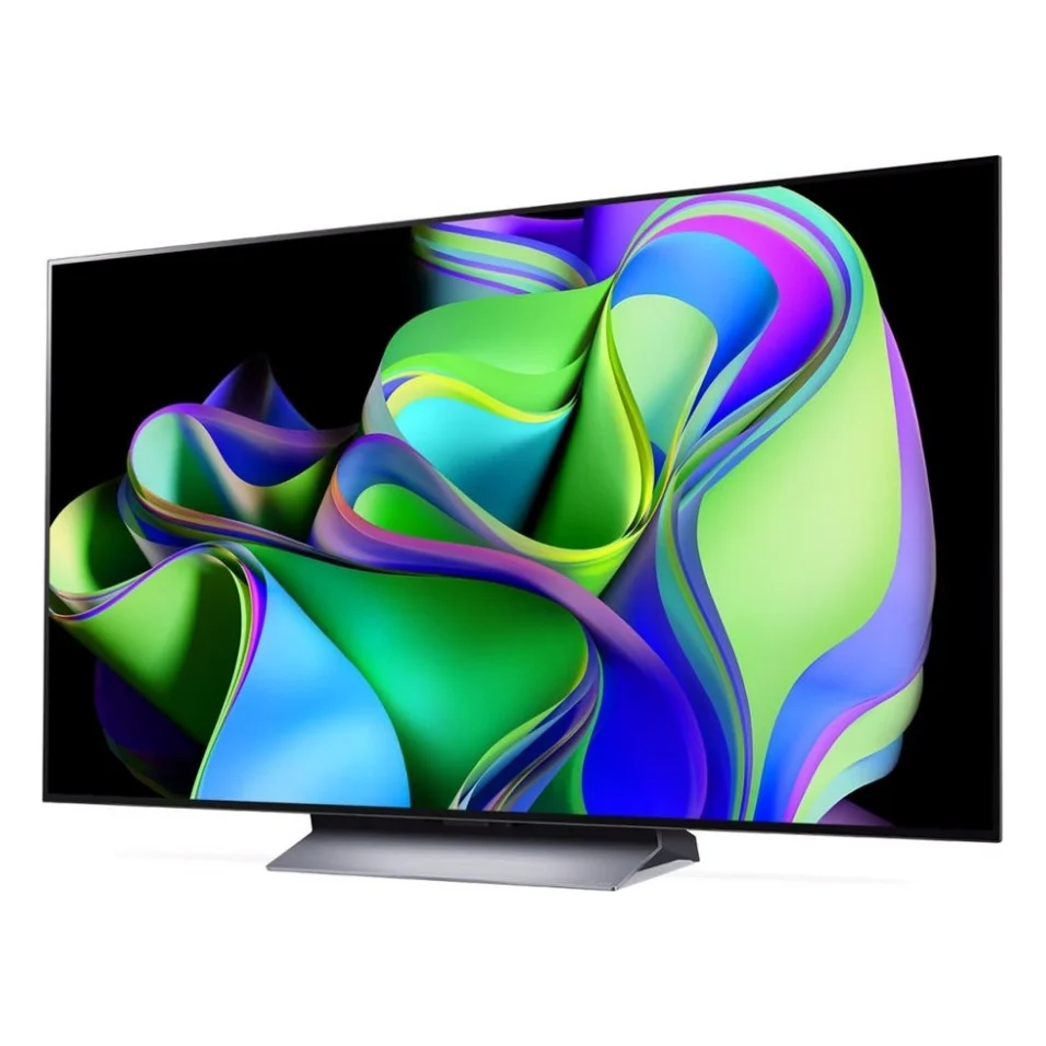 Телевізор LG OLED65C36LC — фото 4