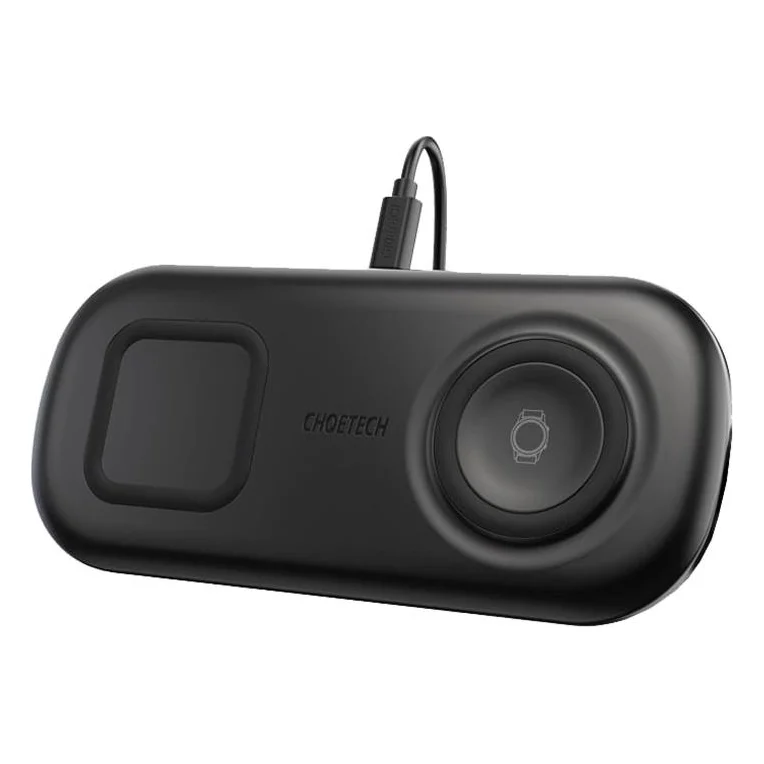 Бездротовий зарядний пристрій Choetech T570-S