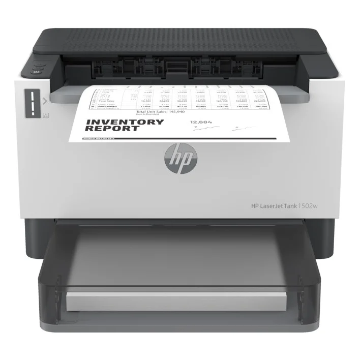 Багатофункціональний пристрій HP LaserJet Tank 1502w з Wi-Fi (2R3E2A)