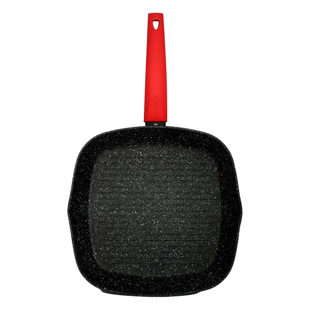 Сковорода Oscar Chef Grill 28 см (OSR-8101-28)