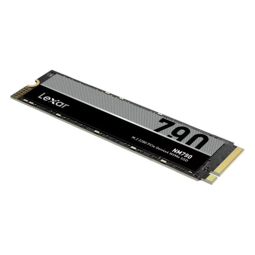Накопичувач SSD Lexar M.2 2280 512GB NM790 (LNM790X512G-RNNNG) — фото 4