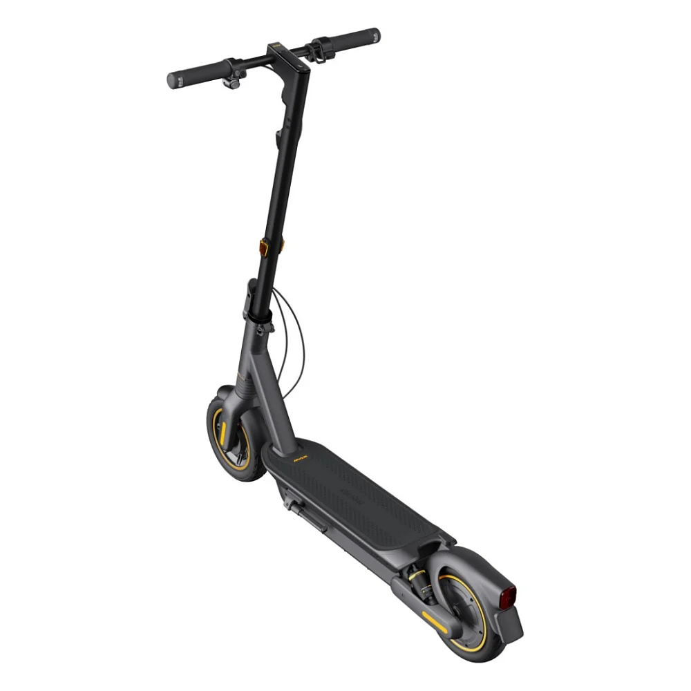 Електросамокат Segway Ninebot MAX G2 E, чорний (AA.05.15.01.0003) — фото 3