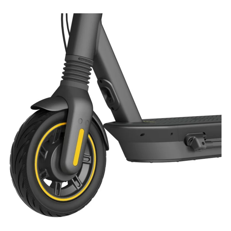 Електросамокат Segway Ninebot MAX G2 E, чорний (AA.05.15.01.0003) — фото 9