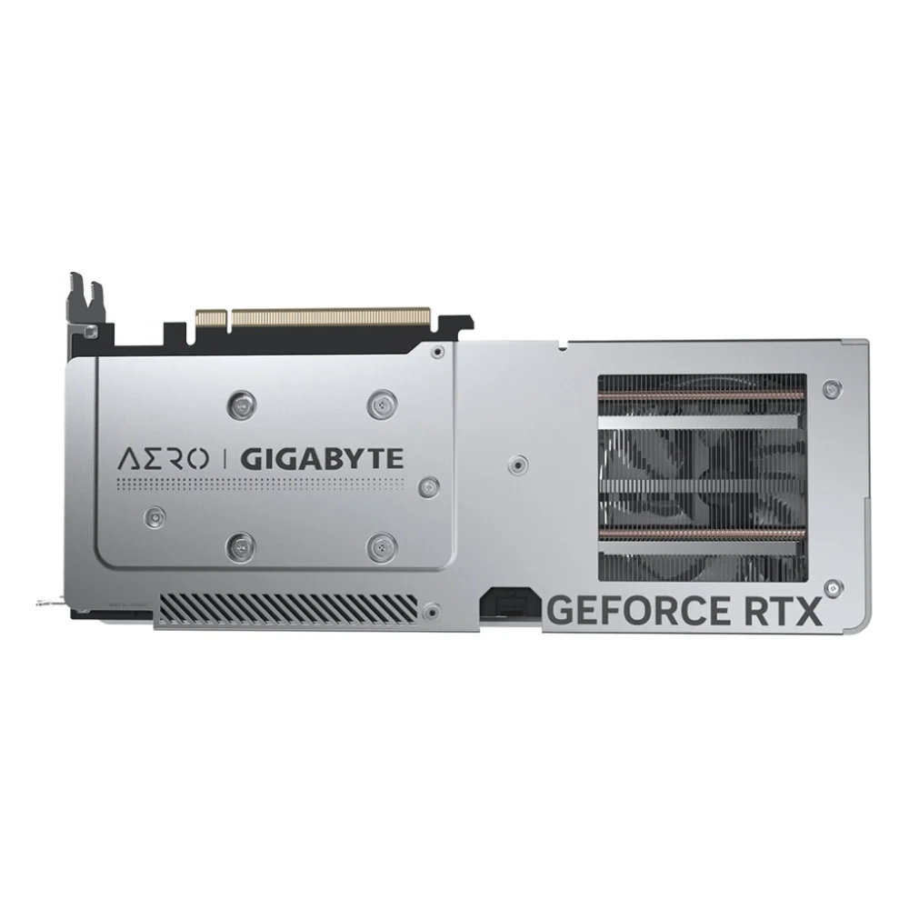 Відеокарта GIGABYTE GeForce RTX 4060 8192Mb AERO OC (GV-N4060AERO OC-8GD) — фото 4