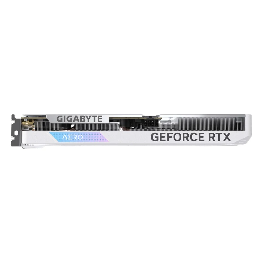 Відеокарта GIGABYTE GeForce RTX 4060 8192Mb AERO OC (GV-N4060AERO OC-8GD) — фото 5